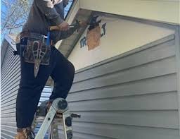 Best Insulated Siding Installation  in Christopher, IL